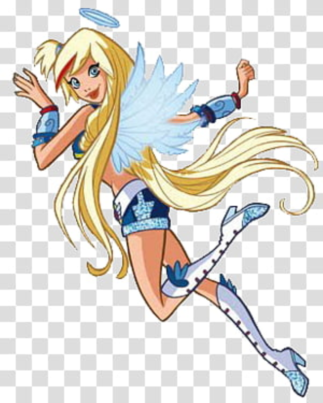 ANGEL FRIEND S022
